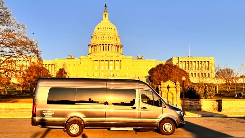 Washington DC Private Tours